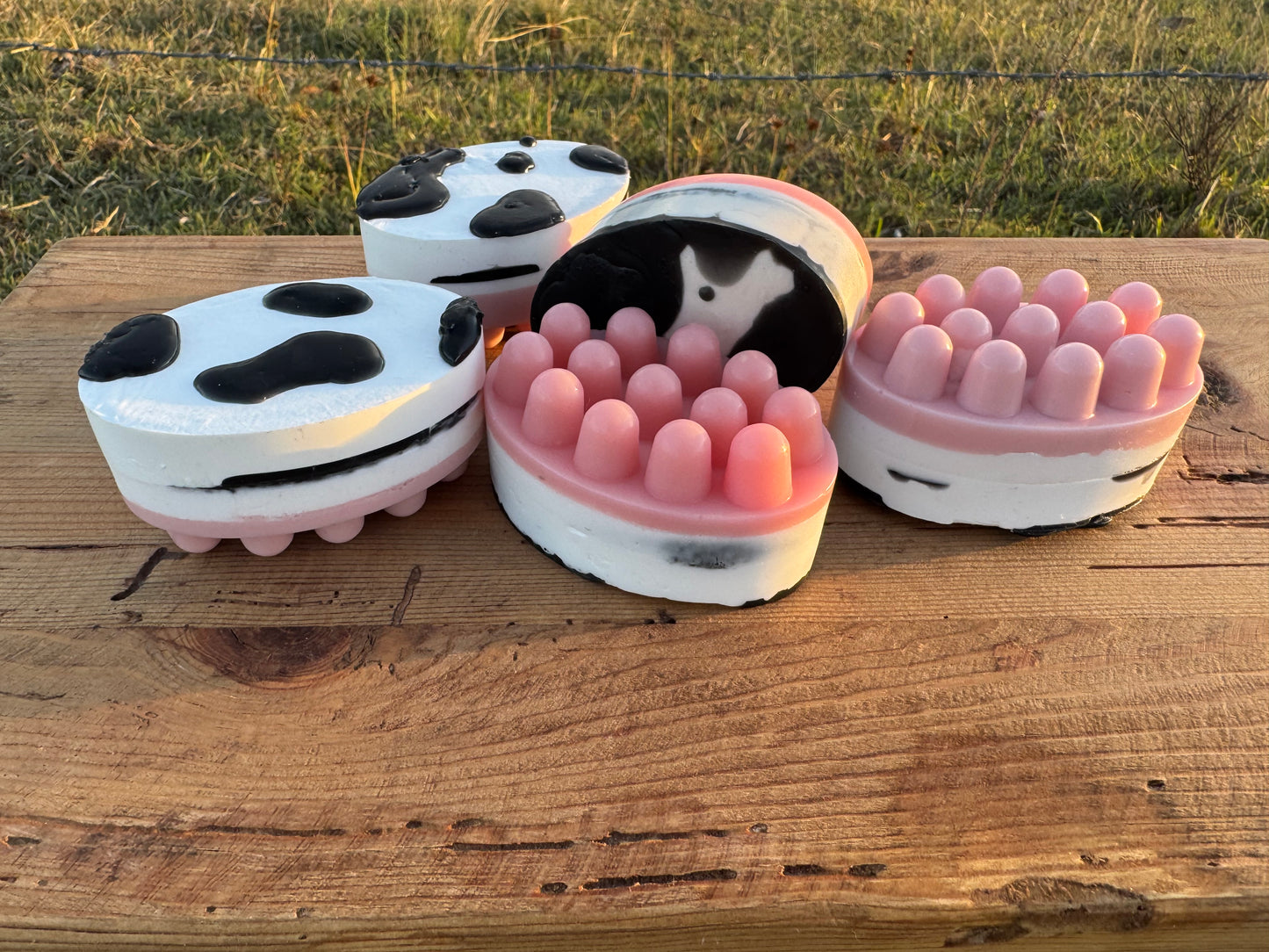 ‘I UDDERLY Love You’ Artisan Soap